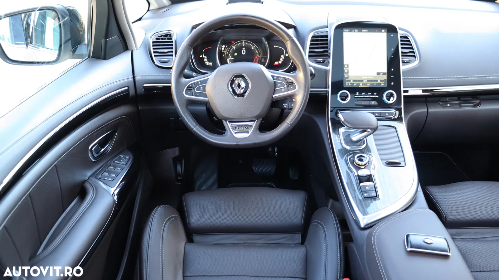 Renault Espace Energy dCi 160 EDC Initiale Paris - 21