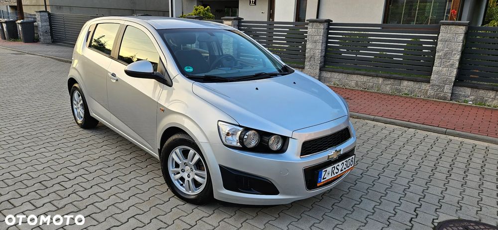 Chevrolet Aveo 1.4 LT S/S - 2