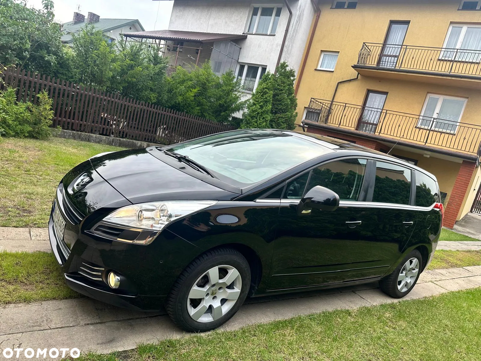 Peugeot 5008 2.0 HDi Business Line 7os - 2