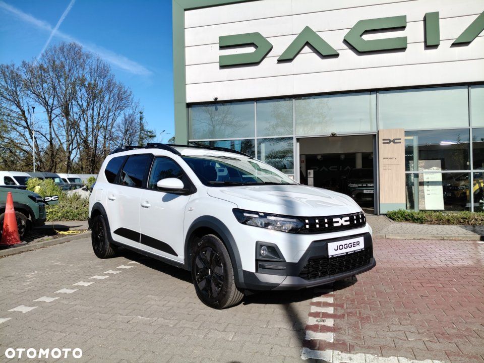 Dacia Jogger 2026 photo 2