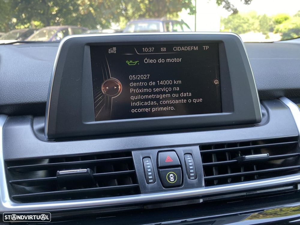 BMW 218 Active Tourer i Line Sport Auto - 26