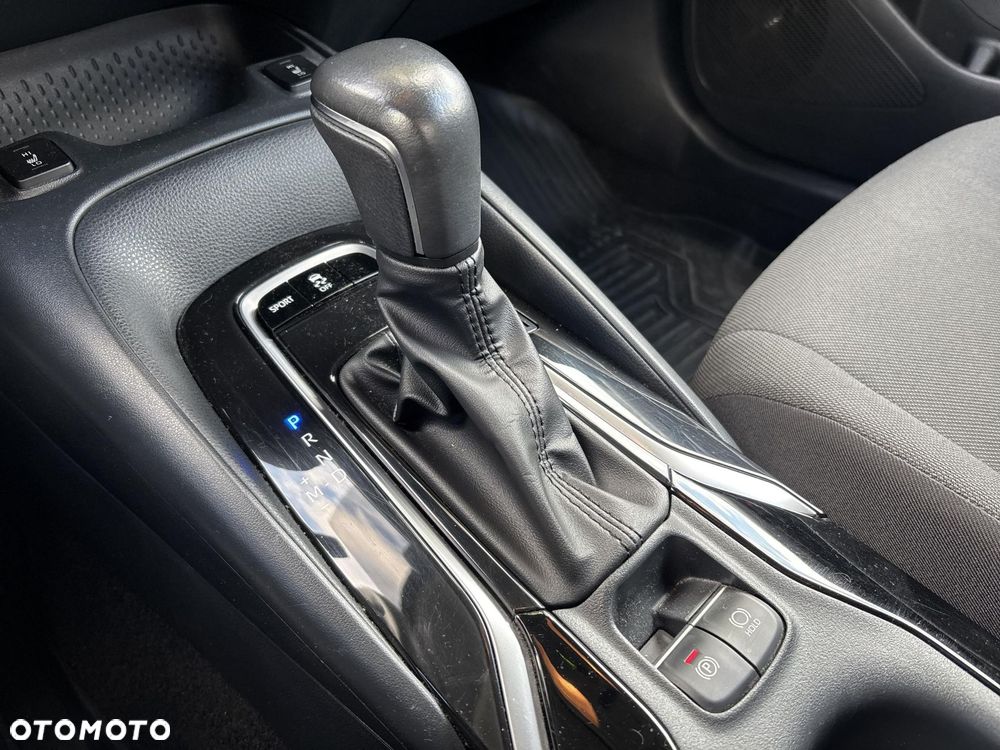 Toyota Corolla 1.5 Comfort MS - 16