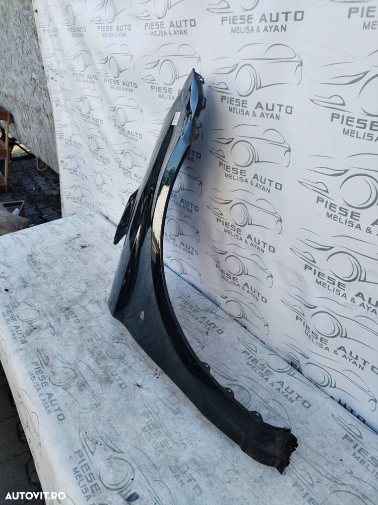 Aripa dreapta Mercedes Vito,V-Class W447 cu gaura semnalizare - 2