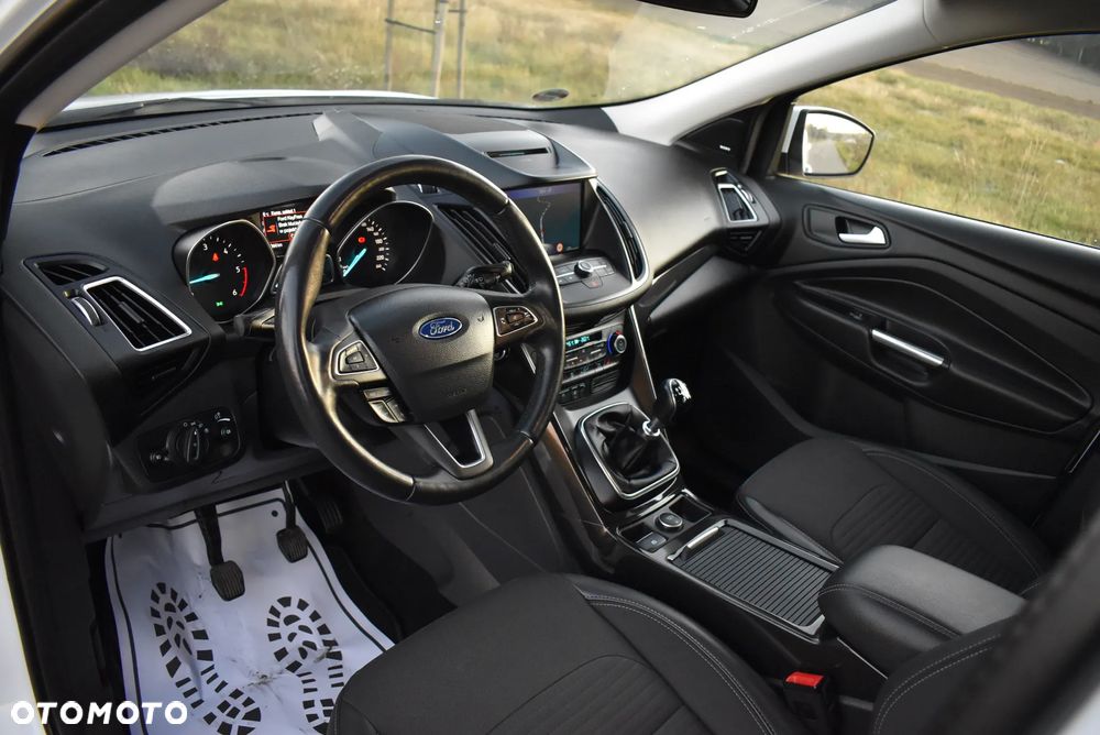 Ford Kuga 2.0 TDCi AWD Titanium - 20