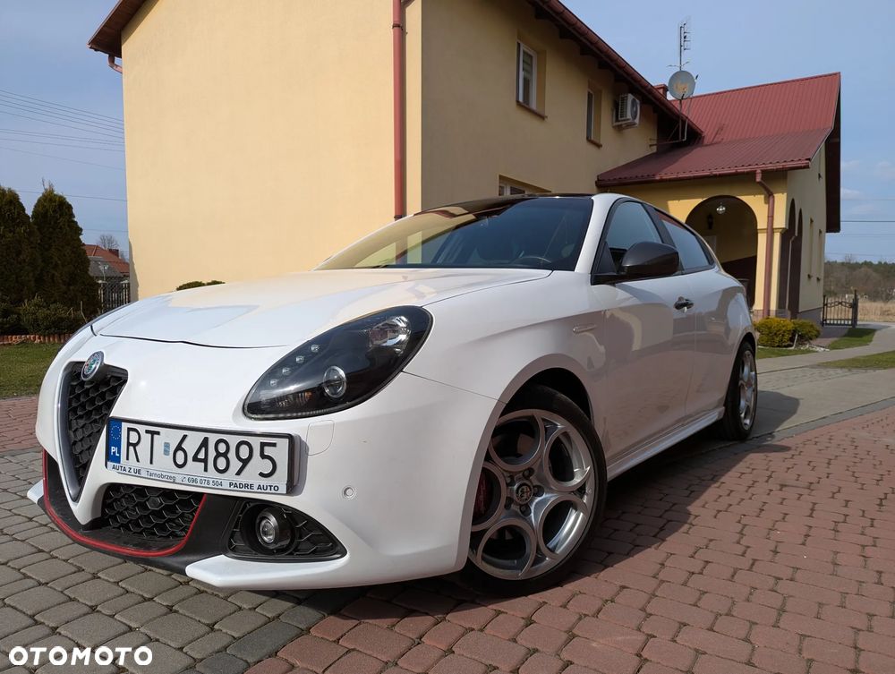 Alfa Romeo Giulietta 1.8 TBi 16V TCT Veloce - 1