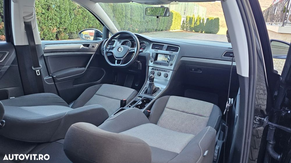 Volkswagen Golf 1.2 TSI BlueMotion Technology Comfortline - 13
