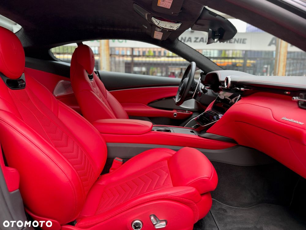 Maserati GranTurismo Trofeo - 18