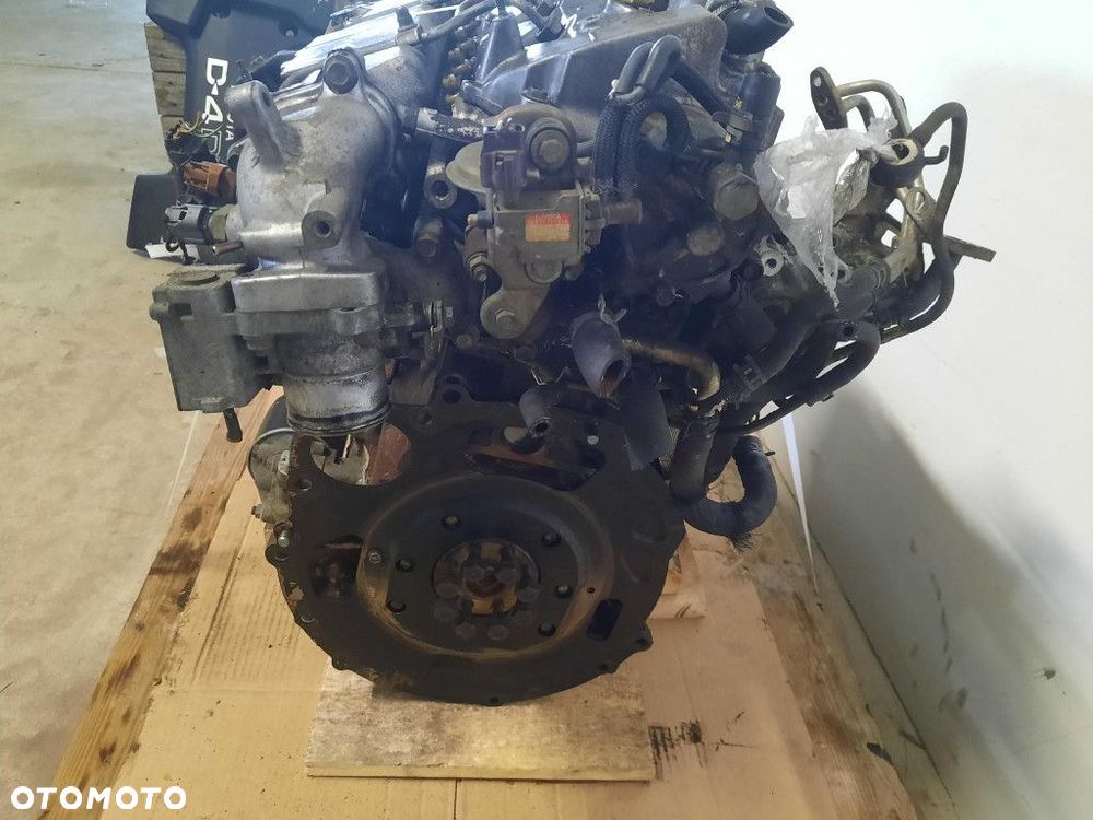 TOYOTA COROLLA E12 01-04 2.0D-4D 110KM SILNIK DIESLA 1CDFTV - 9