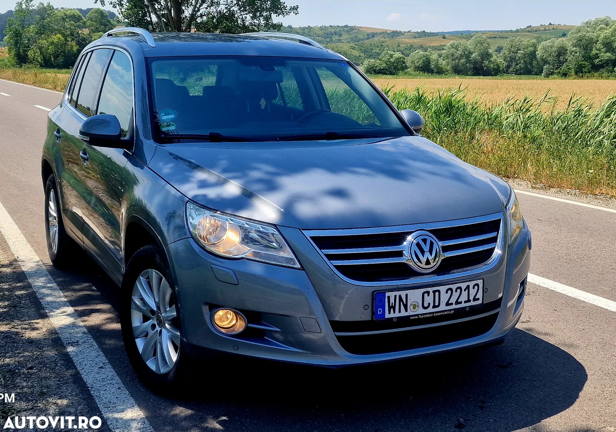 Volkswagen Tiguan 2.0 TSI 4Motion Automatik Sport & Style - 2