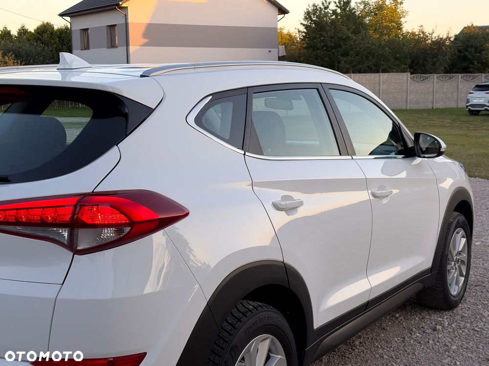 Hyundai Tucson 1.6 GDi 2WD Style - 11