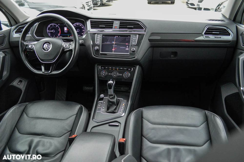 Volkswagen Tiguan 2.0 TDI SCR (BlueMotion Technology) DSG Highline - 5