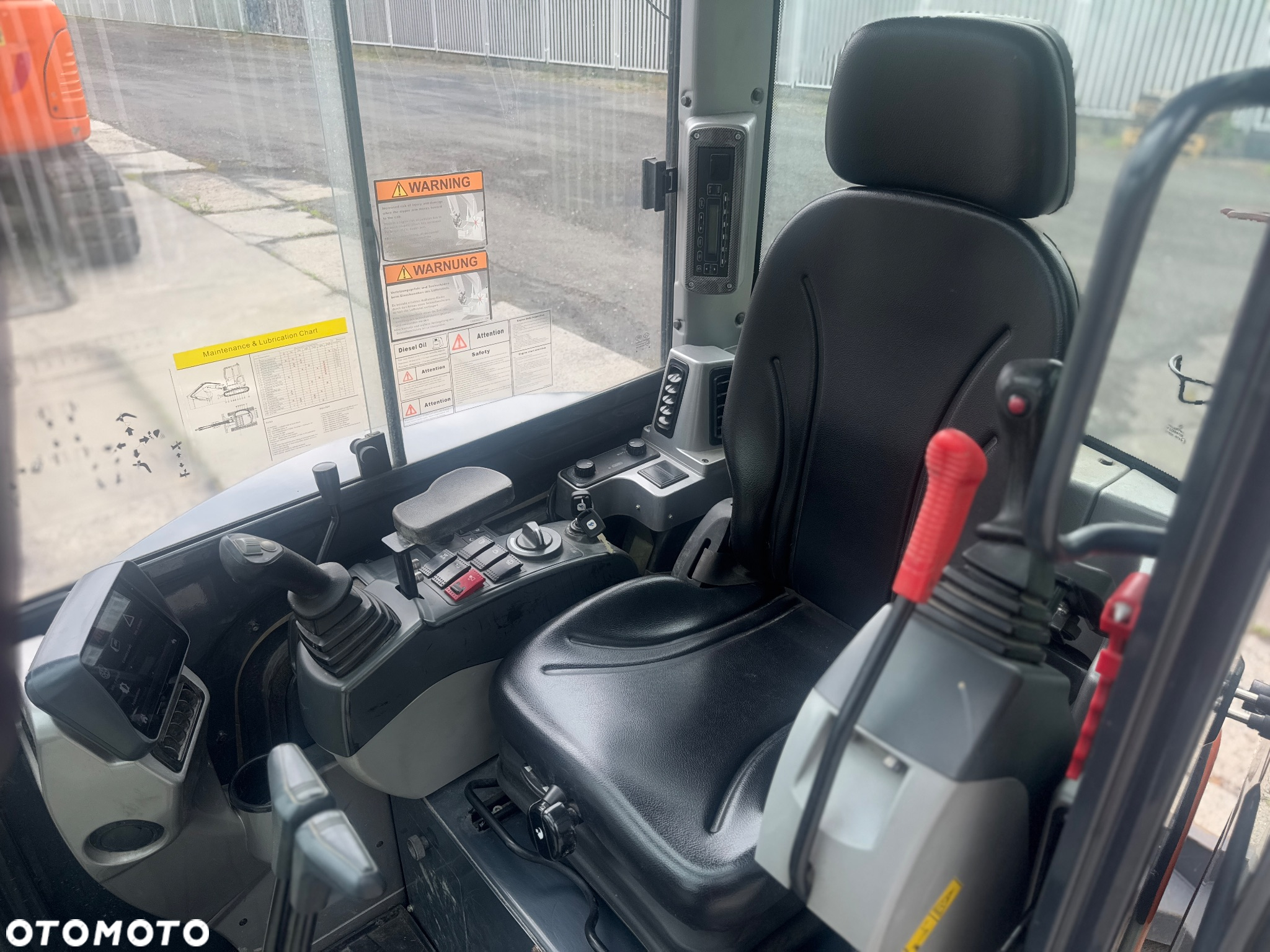 Atlas Minikoparka AC 35UF - 25