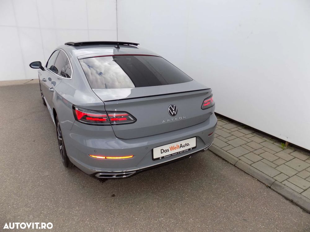 Volkswagen ARTEON 2.0 TSI OPF DSG R-Line - 4