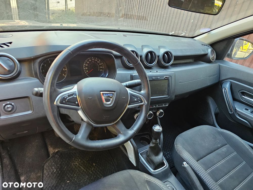 Dacia Duster TCe 130 4WD GPF Prestige - 15