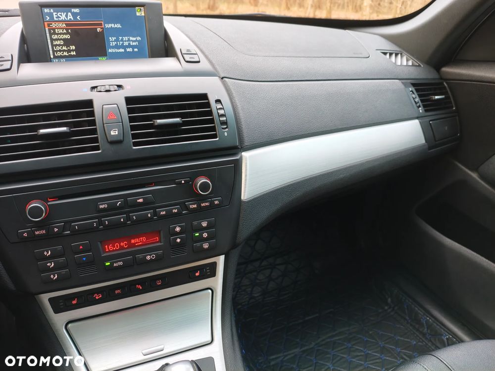 BMW X3 xDrive35d - 3