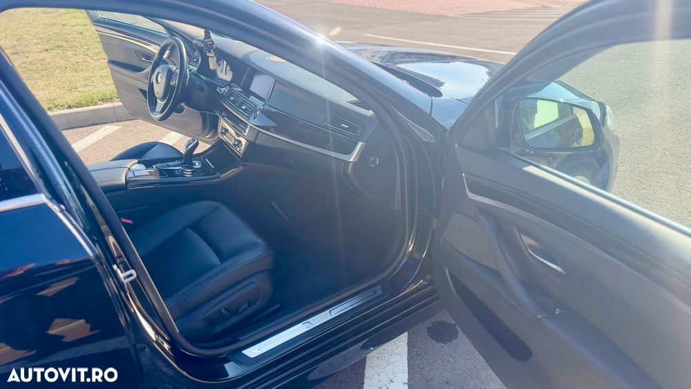BMW Seria 5 530d - 8
