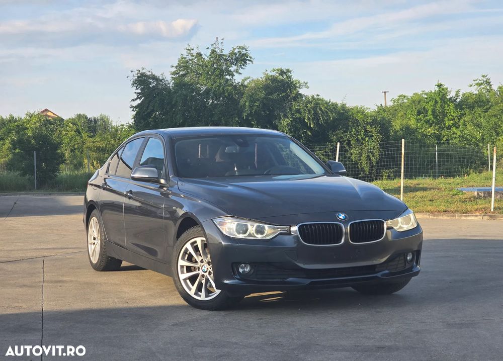 BMW Seria 3 320d xDrive - 1