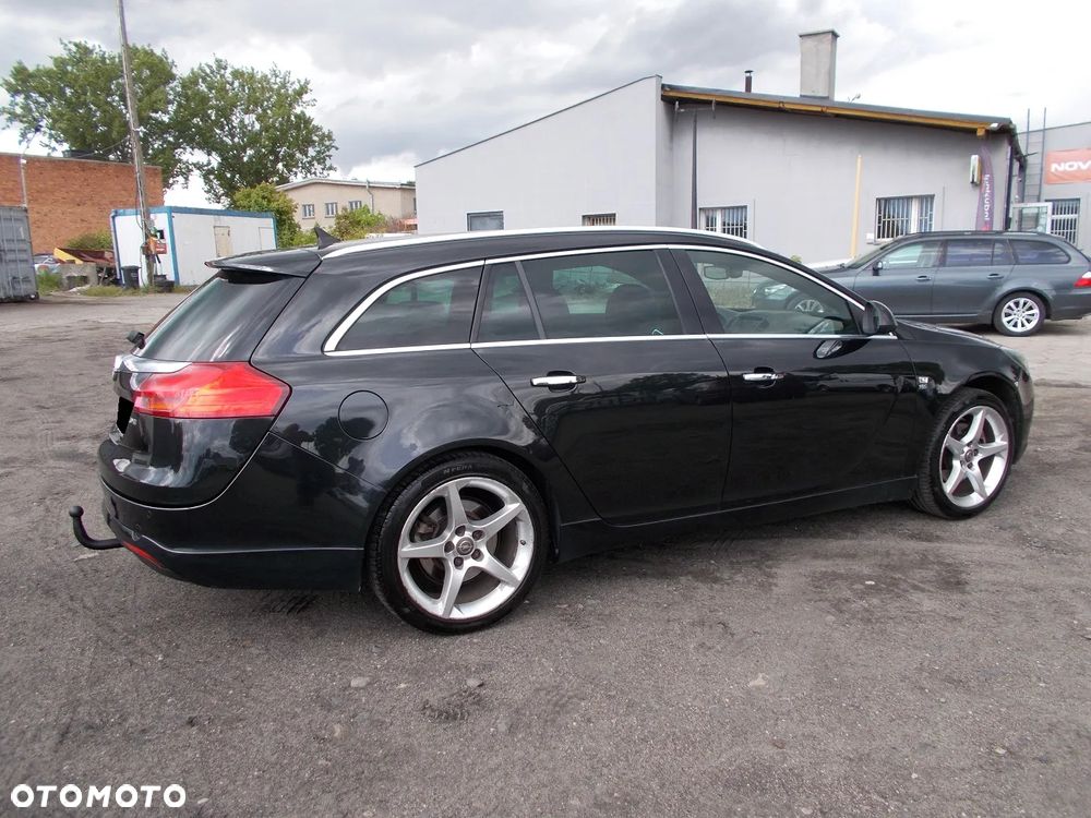 Opel Insignia 2.0 CDTI Cosmo ecoFLEX - 3