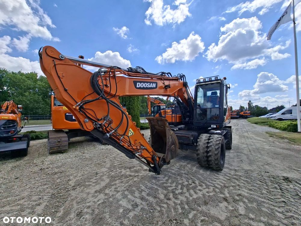 Doosan DX140W-5 - 5