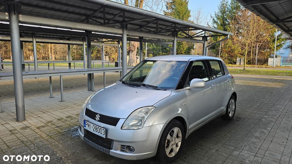 Suzuki Swift 1.3 4x4 Snow - 2