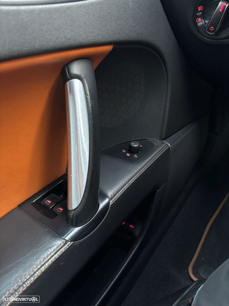 Audi TTS Coupé 2.0 TFSi quattro - 13