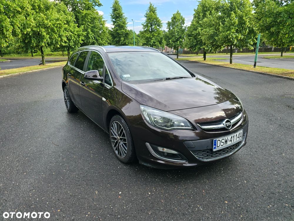 Opel Astra 1.6 Sport - 1