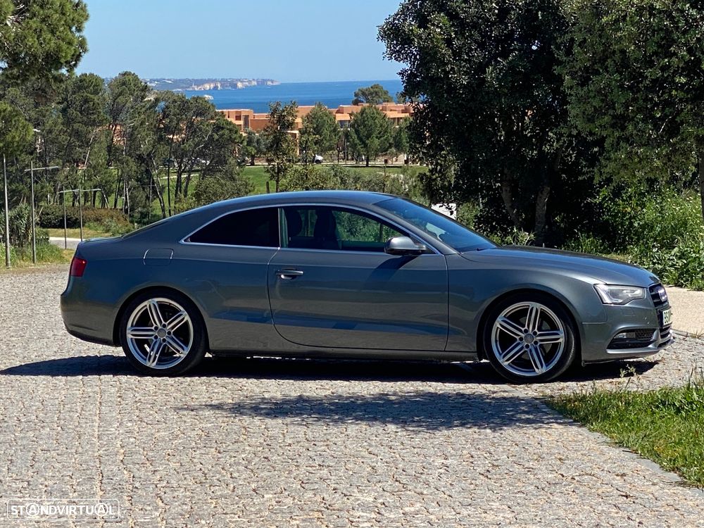 Audi A5 1.8 TFSI - 5