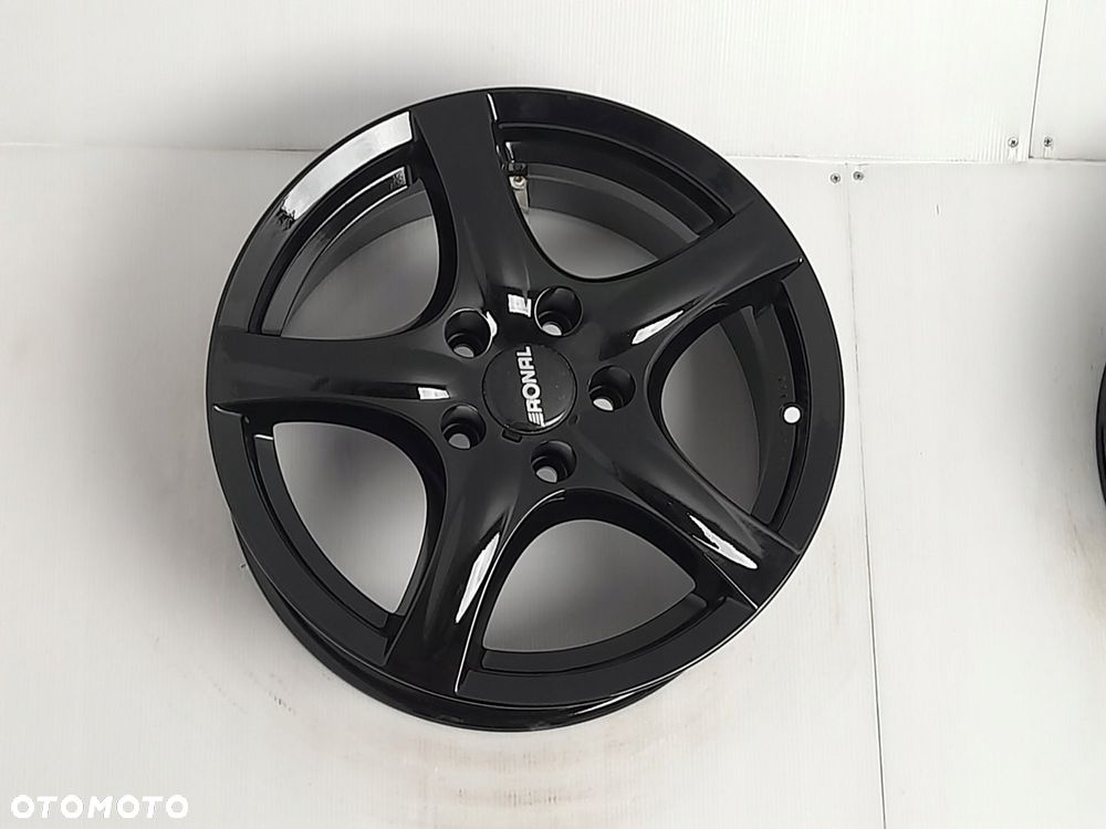 Felgi aluminiowe Ronal 7.0" x 16" 5x112 ET 45 - 3