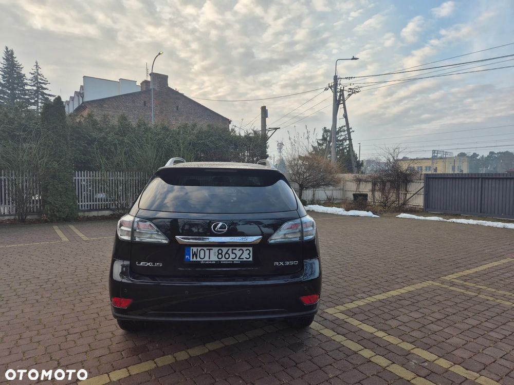 Lexus RX 350 Elegance - 7