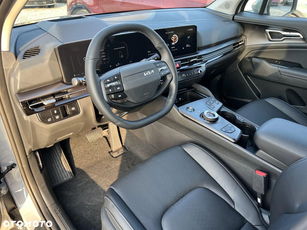 Kia Sportage 1.6 T-GDI HEV Business Line 2WD - 9