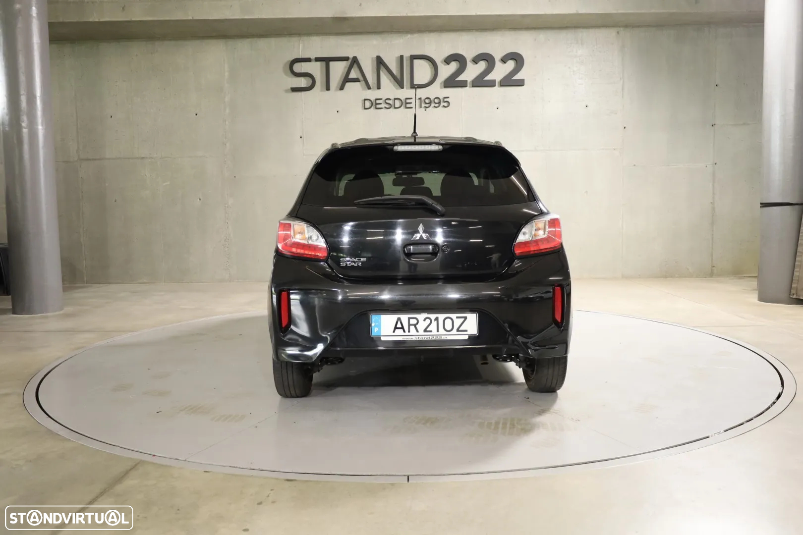 Mitsubishi Space Star 1.2 Intense - 6