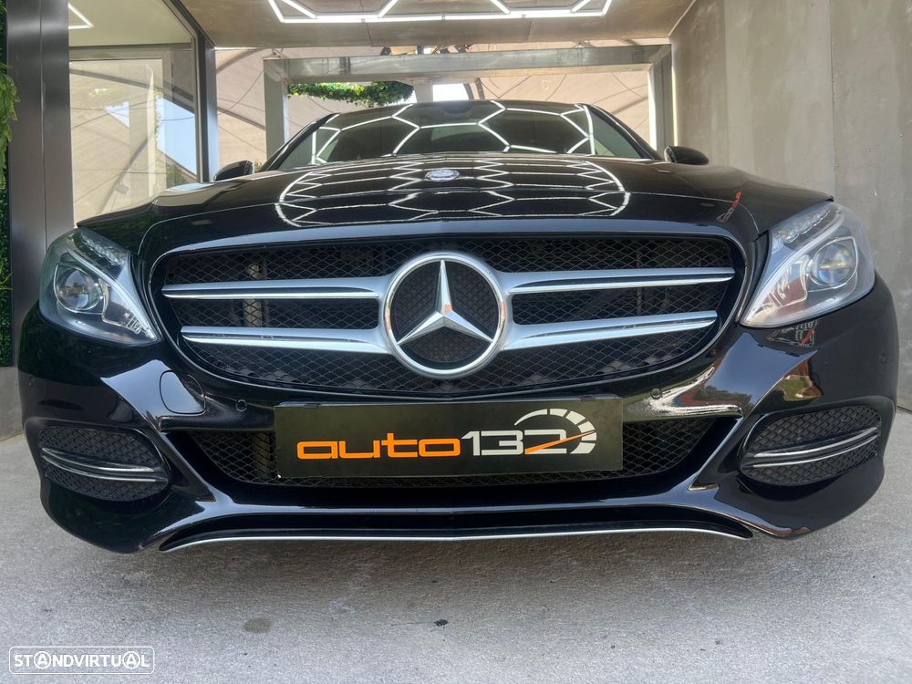 Mercedes-Benz C 300 BlueTEC Hybrid Avantgarde - 40