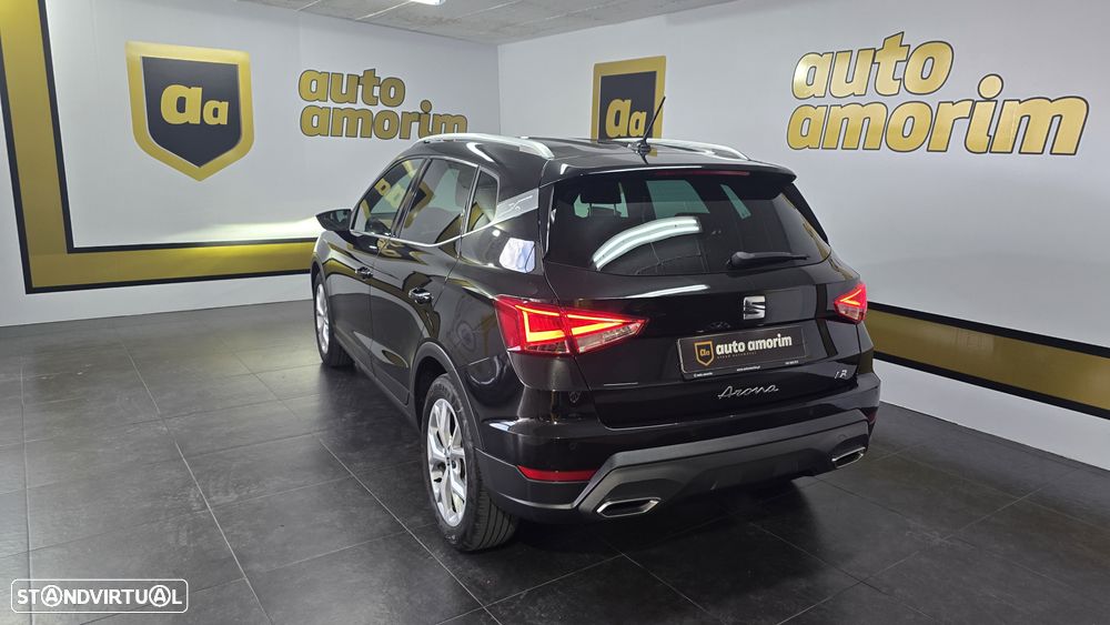 SEAT Arona 1.0 TSI FR - 8