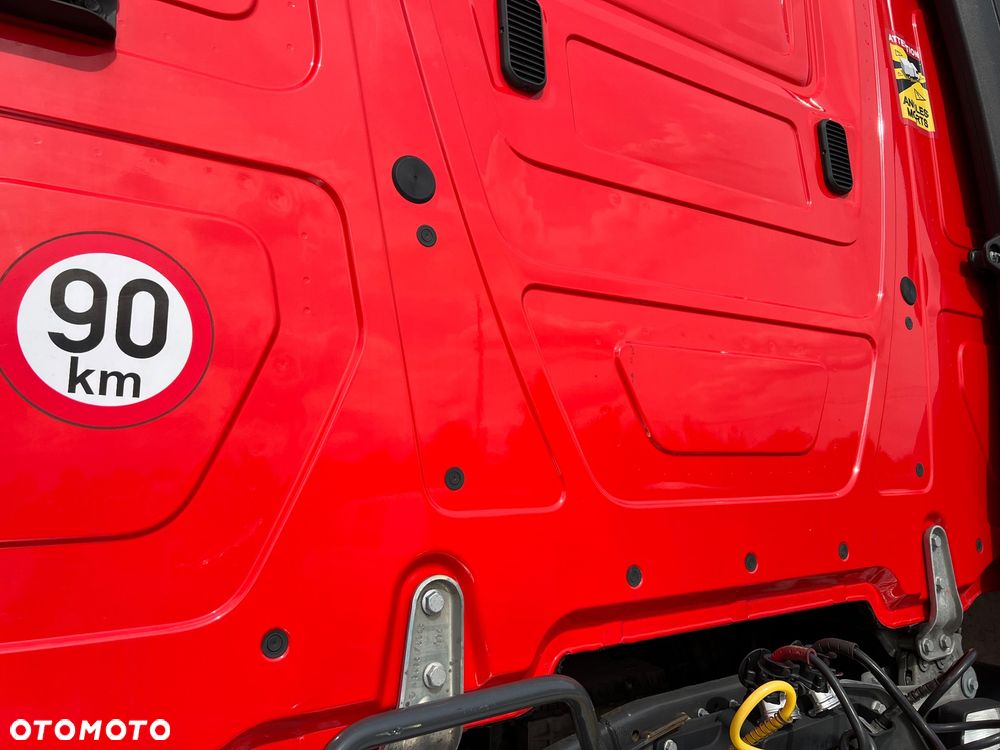 Mercedes-Benz ACTROS bez retardera prokontraktowy - 21