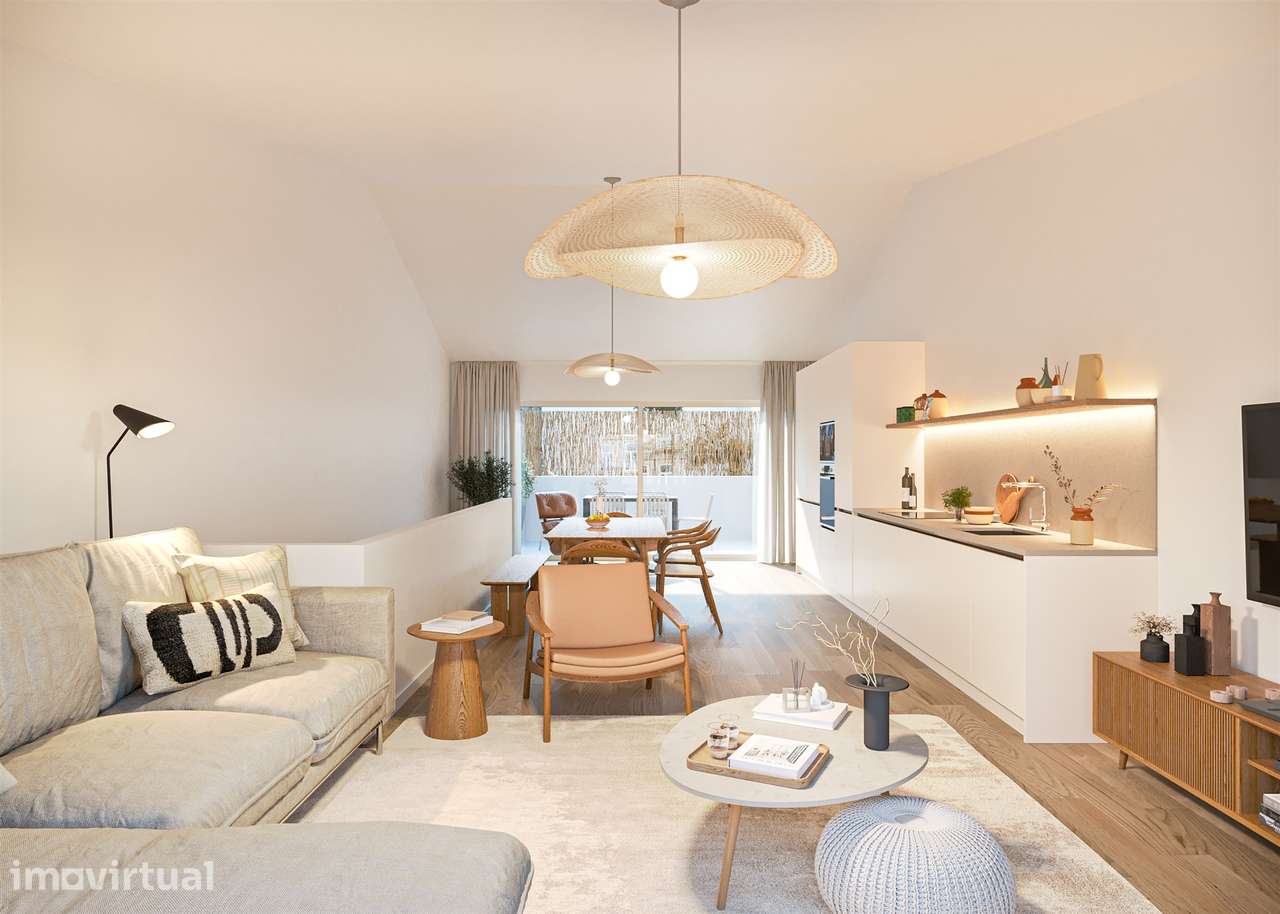 Moradia T3 Marquês Porto | Moradia Centro Porto | Moradia T3+1 Bonfim - Grande imagem: 3/22