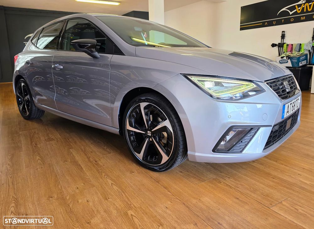 SEAT Ibiza 1.0 TSI FR - 21