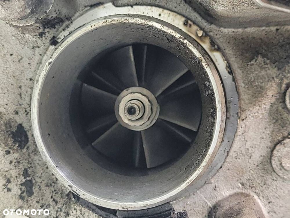 TURBOSPRĘŻARKA TURBINA EVORON EVTC0030 2.0 TDI 140 KM AUDI A3 8P - 3