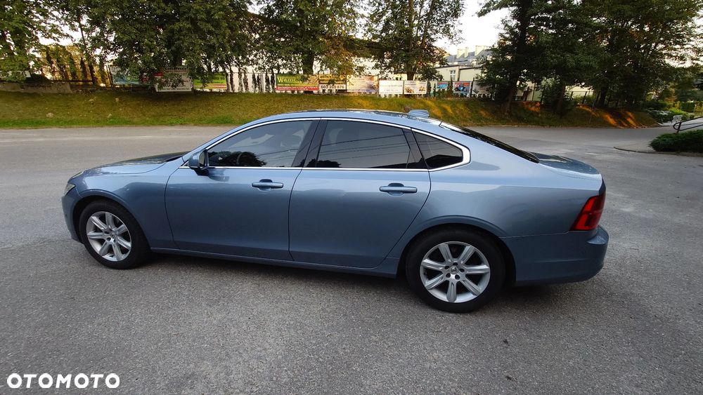 Volvo S90 - 18