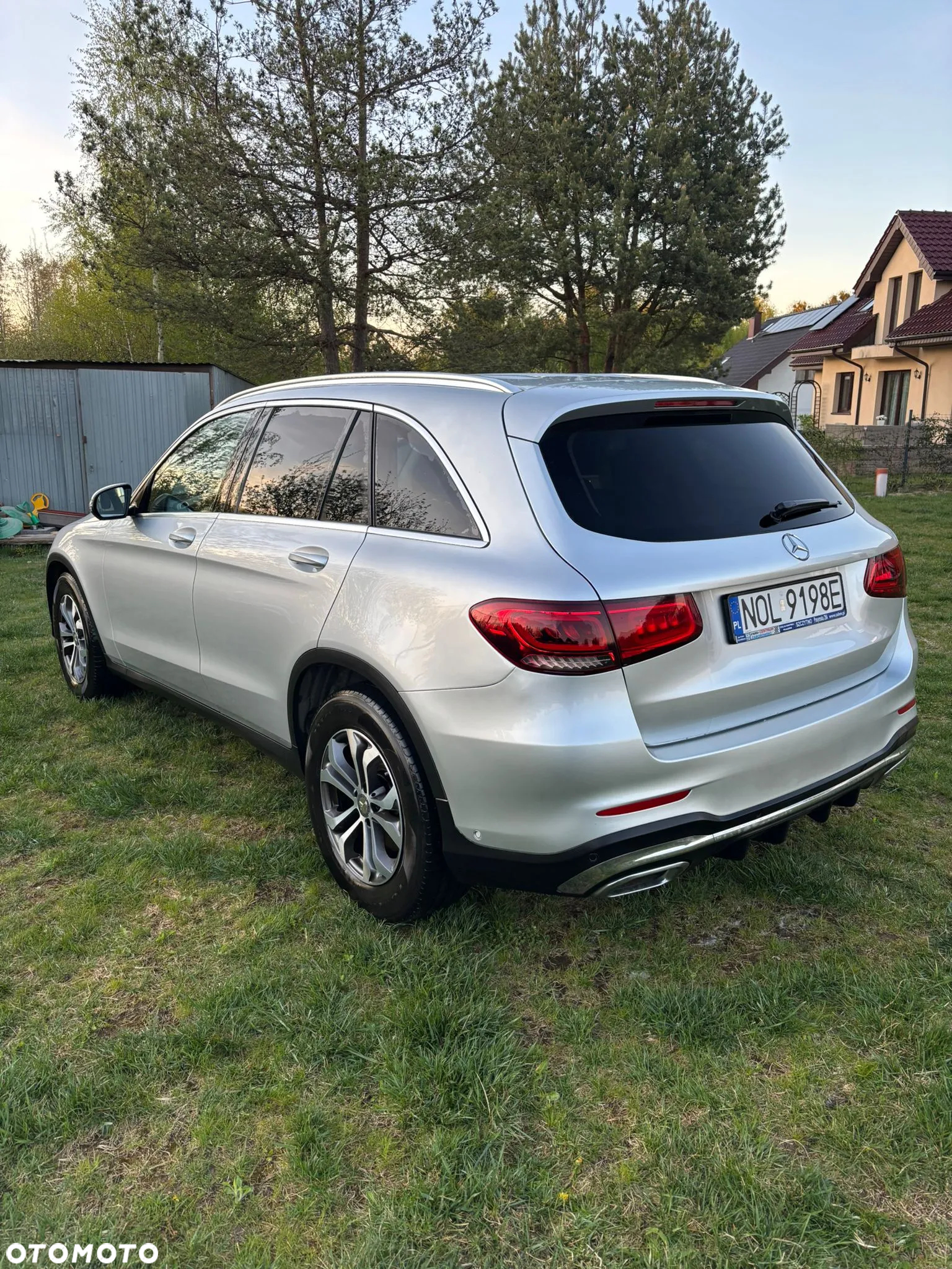Mercedes-Benz GLC 200 d 4-Matic Business Edition - 30