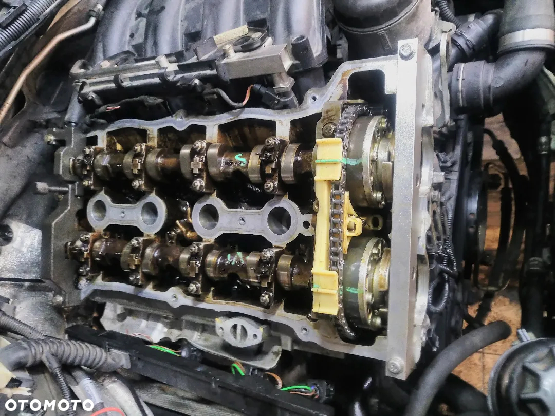 Wymiana Uszczelniaczy Zaworowych BMW N42 N46 n45  m54 - 3