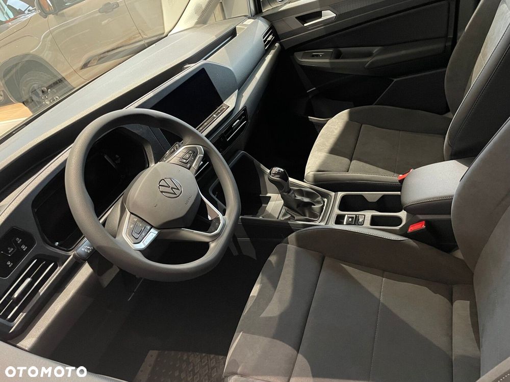 Volkswagen Caddy L2 2.0 TDI 102 KM 6bm 7m - 11