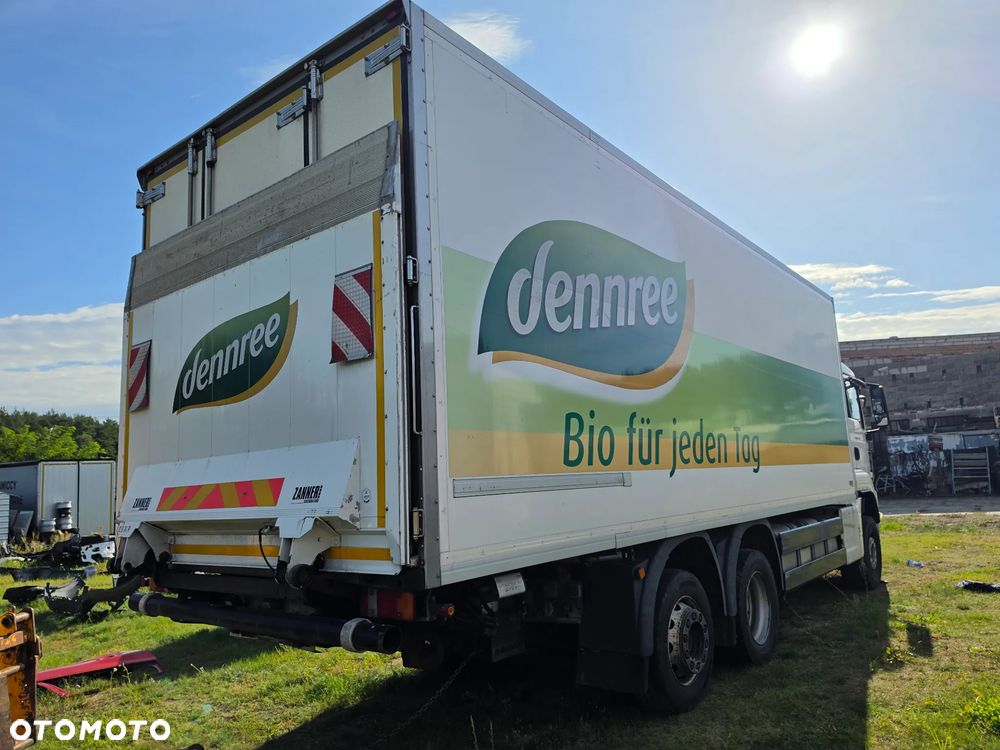 MAN TGS 26.470 6X2 2020 CHŁODNIA THERMO KING WINDA - 13