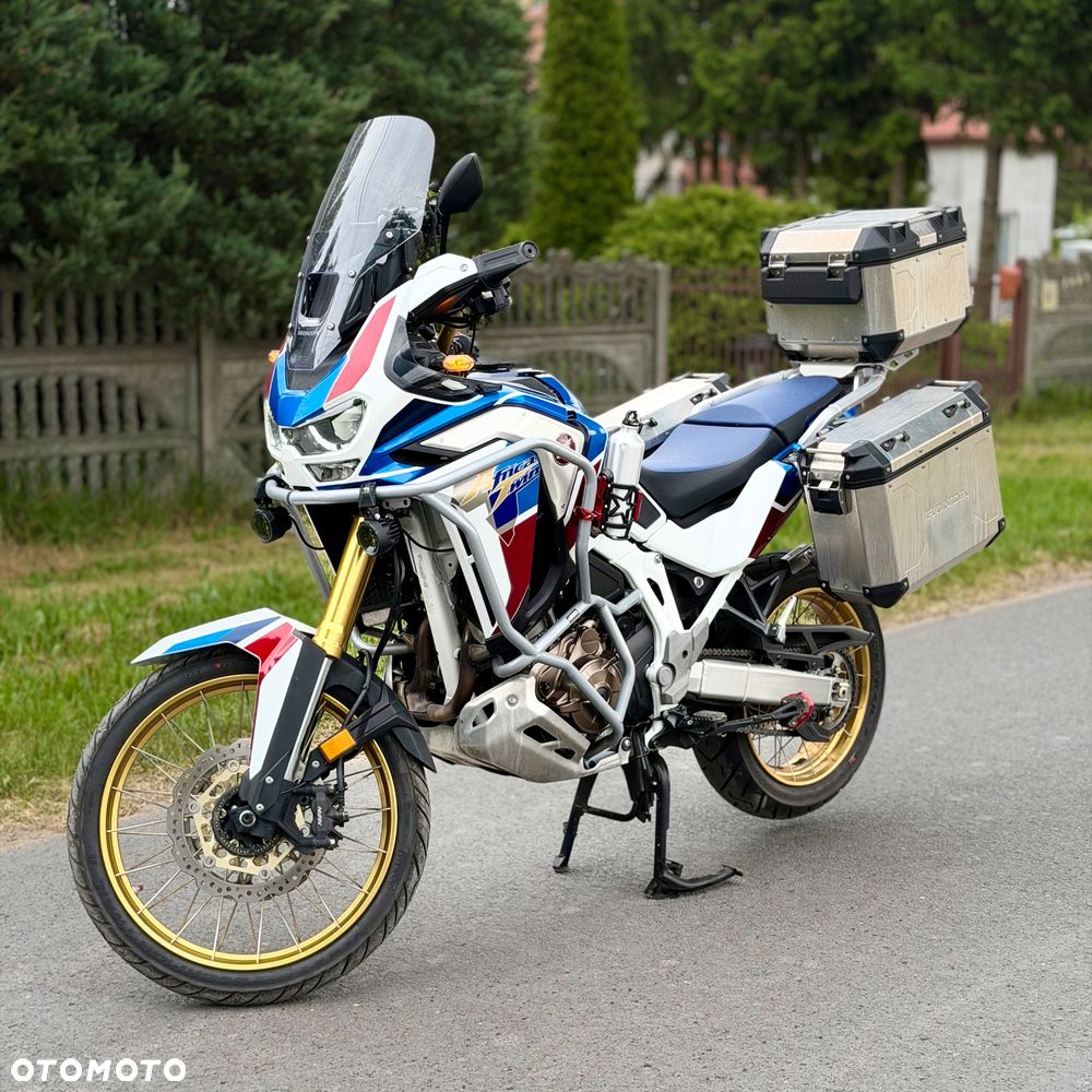Honda CRF - 1