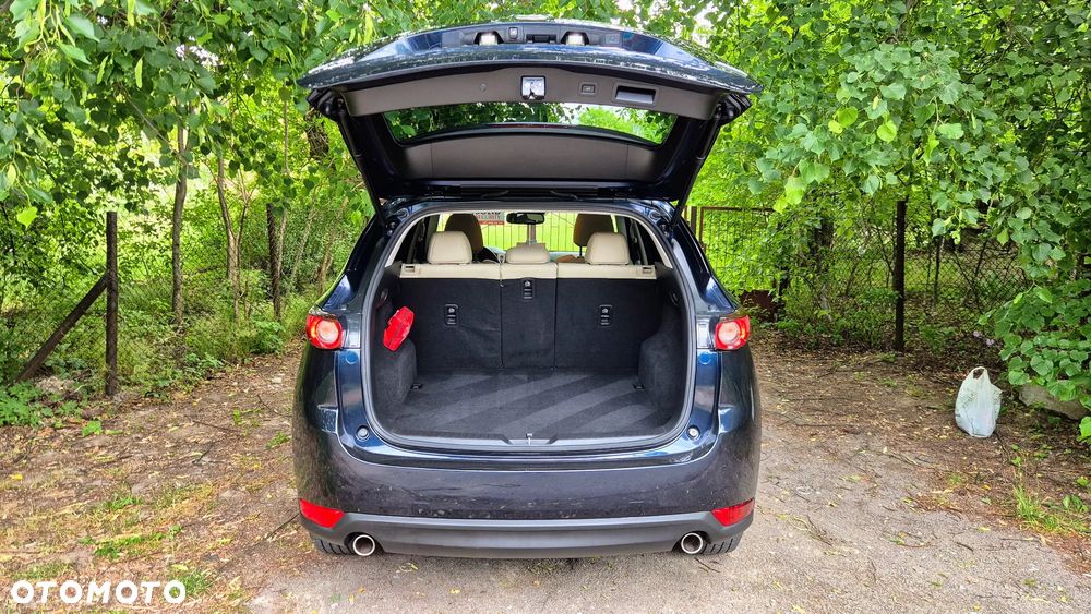 Mazda CX-5 2.5 Skypassion AWD - 7