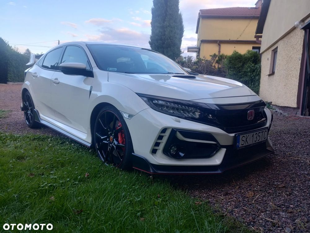 Honda Civic 2.0 T Type-R GT - 1