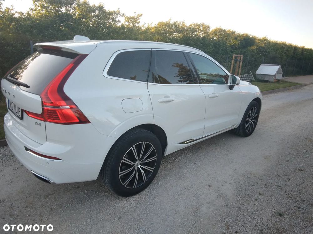 Volvo XC 60 B4 D Inscription - 4
