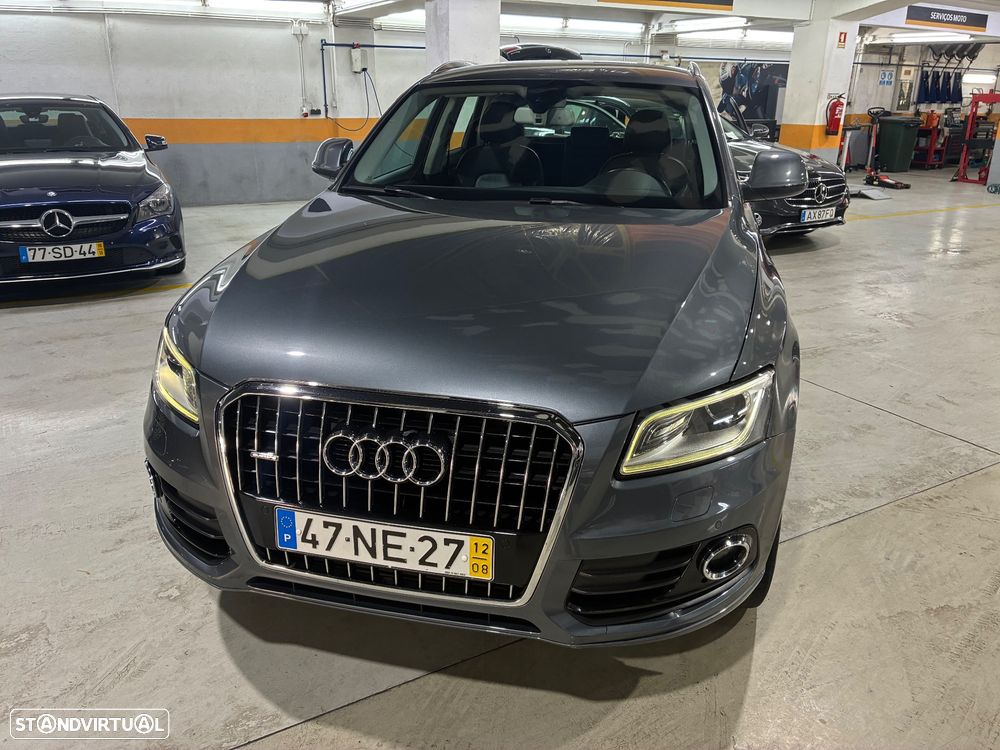 Audi Q5 2.0 TDI quattro Business Line S-line S-tronic - 3