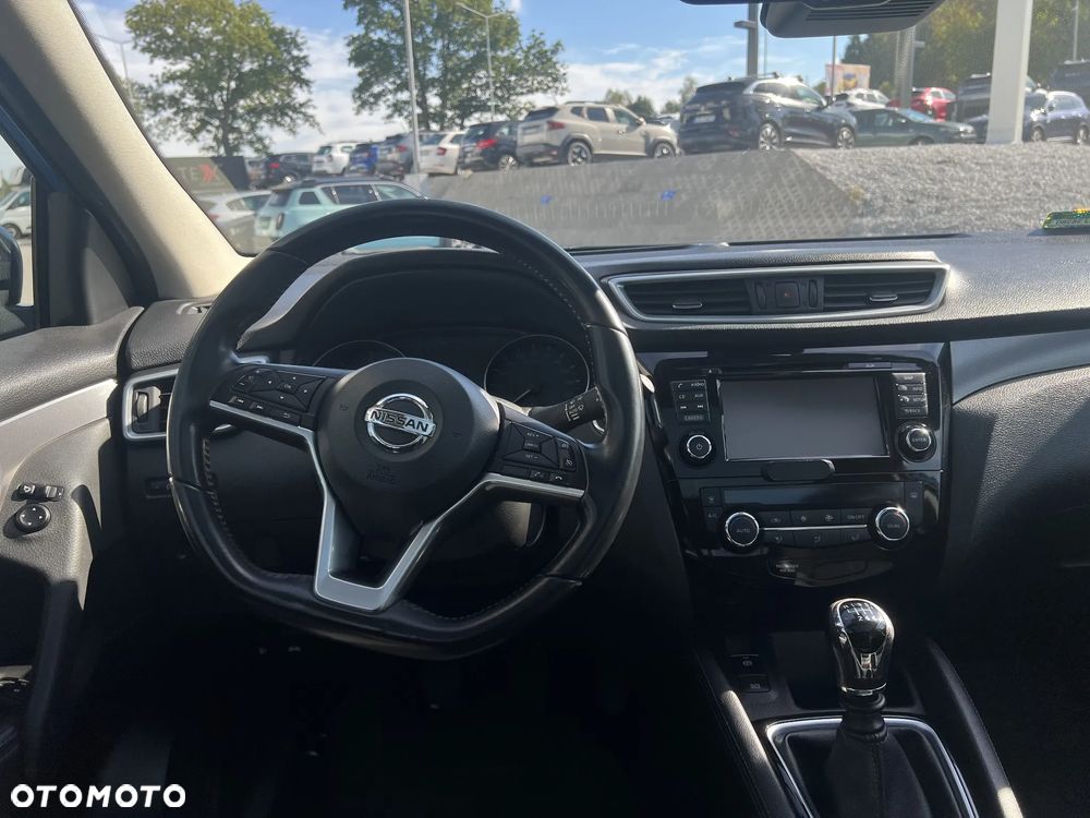 Nissan Qashqai 1.5 dCi Tekna - 13