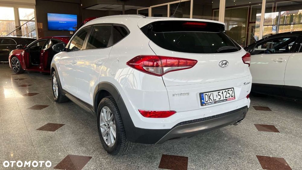 Hyundai Tucson - 19