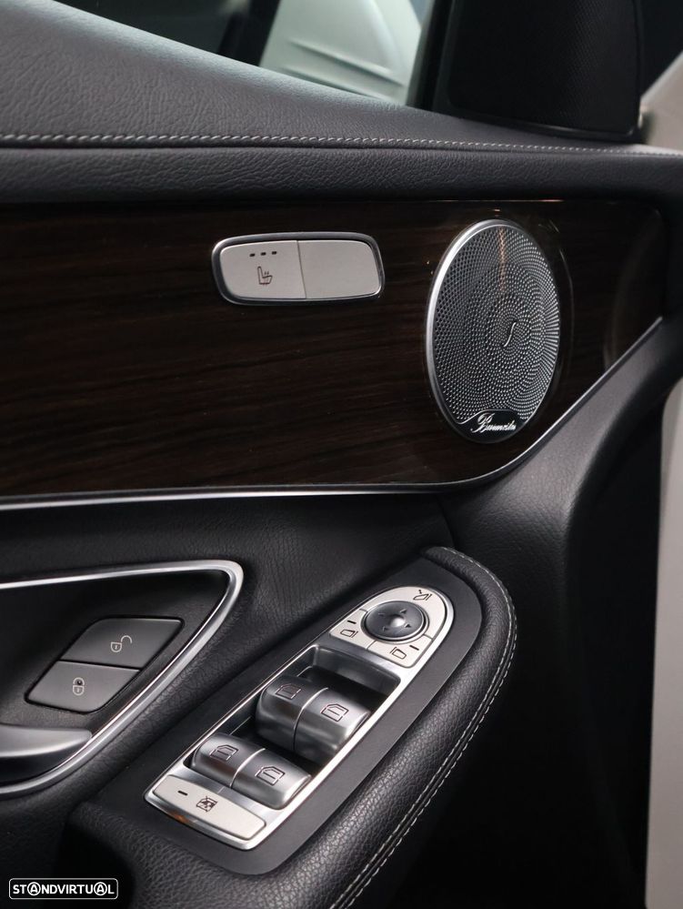 Mercedes-Benz GLC 220 d 4Matic 9G-TRONIC Exclusive - 21